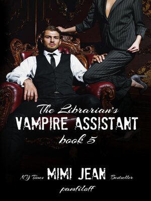 cover image of The Librarian's Vampire Assistant, Book 5